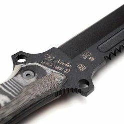 Best Pirce 🎉 Promo 💯 Knife Miguel Nieto LINEA WARFARE 196-N ⌛ ✨ -Fixed Blade Knives Sales 17957 8127