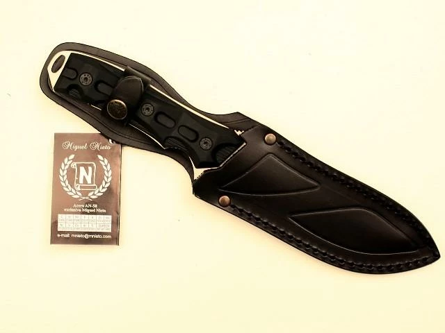 Hot Sale β¨ Best deal π Knife Miguel Nieto LINEA WARFARE 195 π π 2 Hot Sale β¨ Best deal π Knife Miguel Nieto LINEA WARFARE 195 π π - Image 2