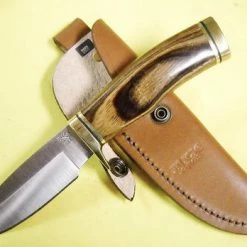 Hot Sale 🔔 Hot Sale 🥰 Buck Vanguard Wood 🎉 👏 -Fixed Blade Knives Sales 6221797546 05abf95f