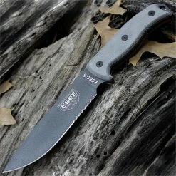 Top 10 🎉 Coupon 👏 ESEE Model 6 Serrated Tactical ❤️ ❤️ -Fixed Blade Knives Sales 6stg