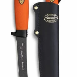 Best Pirce 🎁 Best Pirce 🥰 Knife Marttiini Carving Martef Orange ⭐ ✔️