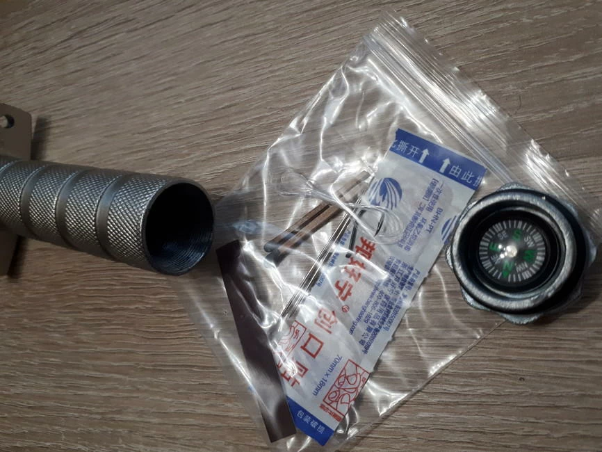 Best Pirce π Discount βοΈ Amont Survival Knife CN210681SL β¨ βοΈ 3 Best Pirce π Discount βοΈ Amont Survival Knife CN210681SL β¨ βοΈ - Image 3