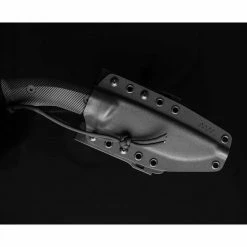 Cheapest 🌟 Discount 🥰 ANV M200-DLC BLACK KYDEX SHEATH N690 ❤️ 😀 -Fixed Blade Knives Sales anv m200 dlc black kydex sheath n690 5