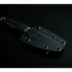 Top 10 🎉 Flash Sale 😍 ANV P100-KYDEX SHEATH BLACK/BLACK N690 🛒 ❤️ -Fixed Blade Knives Sales anv p100 kydex sheath blackblack 3