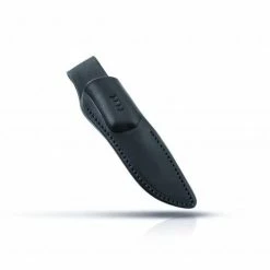 New 🛒 Outlet 😉 ANV P200-PLAIN EDGE, LEATHER SHEATH BLACK N690 ❤️ 💯 -Fixed Blade Knives Sales anv p200 plain edge leather sheath black 4