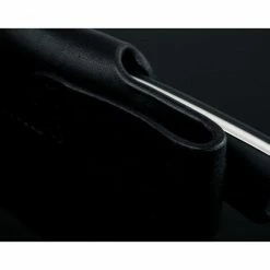 Outlet ⭐ New ✔️ ANV P300-PLAIN EDGE, LEATHER SHEATH BLACK N690 🛒 ✔️ -Fixed Blade Knives Sales anv p300 plain edge leather sheath black 4