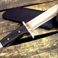 Budget 🔔 Discount 🔥 Buck Frontiersman 👍 🔥 -Fixed Blade Knives Sales b124b