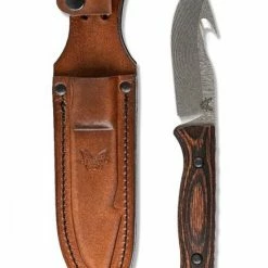 Best Pirce 🥰 Promo 🔔 Benchmade 15004 SADDLE MOUNTAIN SKINNER 🧨 😍 -Fixed Blade Knives Sales benchmade 15004 saddle mountain skinner 6
