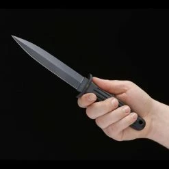 Best deal ⌛ Buy 🎁 Böker - Manufaktur Soligen Applegate-Fairbairn Black 120543B 👏 😀