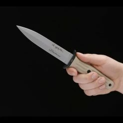 Promo ✨ Discount 🥰 Böker - Manufaktur Soligen Applegate-Fairbairn Desert 120543DES 😍 👍