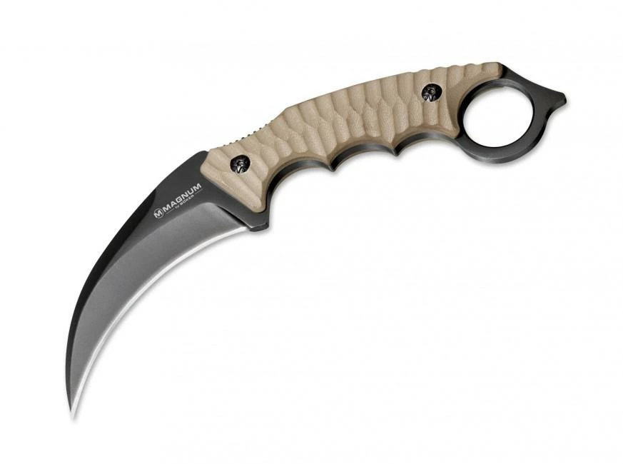 New ✨ Promo 👍 Böker - Magnum Spike Karambit 02SC028 ✨ 👍 1 New ✨ Promo 👍 Böker - Magnum Spike Karambit 02SC028 ✨ 👍