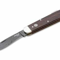 Wholesale 🔥 Buy 😀 Böker - Manufaktur Soligen Annual Damascus 2018 1132018DAM 👏 🌟 -Fixed Blade Knives Sales boker manufaktur soligen annual damascus 2018 1132018dam.