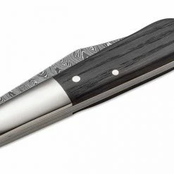 Brand new 🎉 Discount 🔥 Böker - Manufaktur Soligen Barlow Classic Damascus 100600DAM 💯 👏