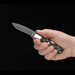 Top 10 🔔 Best Sale ✨ Böker - Manufaktur Soligen Bog Oak Damascus 111100DAM ⌛ 🌟