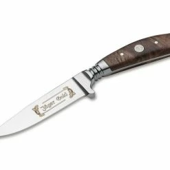 Best deal 🧨 Buy 👏 Böker - Manufaktur Soligen Gobec Nicker Jäger Gold 122532 ✔️ 🎉