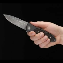 Budget 🔥 Wholesale 👏 Böker - Manufaktur Soligen Leopard Damascus III 42 110129DAM 🧨 💯