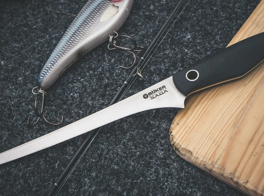 Deals 🎁 New 💯 Böker - Manufaktur Soligen Saga Fillet Knife Fish & Hunt 133282 ⭐ 👍 1 Deals 🎁 New 💯 Böker - Manufaktur Soligen Saga Fillet Knife Fish & Hunt 133282 ⭐ 👍