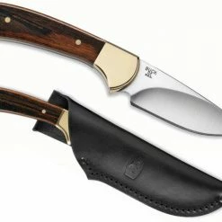 Wholesale 🔔 Brand new 🔔 Buck Ranger Skinner 🔔 🔥 -Fixed Blade Knives Sales bu0113