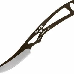 Brand new 💯 Top 10 ✔️ Buck Paklite Caper Brown 😀 👏