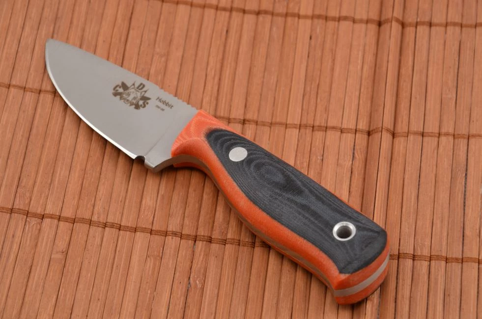 Top 10 βοΈ Deals π CDS SURVIVAL KNIFE HOBBIT π π₯° 3 Top 10 βοΈ Deals π CDS SURVIVAL KNIFE HOBBIT π π₯° - Image 3