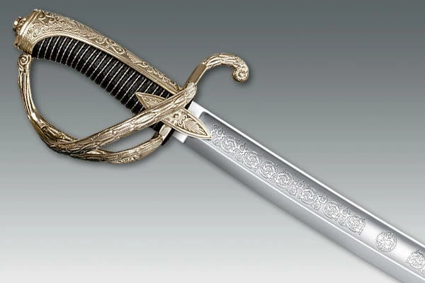 Cheapest π Hot Sale π Cold Steel 1815 French Officers Saber 𧨠β 3 Cheapest π Hot Sale π Cold Steel 1815 French Officers Saber 𧨠β - Image 3