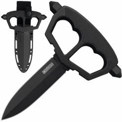 Outlet ✨ New 🛒 Cold Steel Chaos Push Dagger CS80NT3 🎉 ✔️