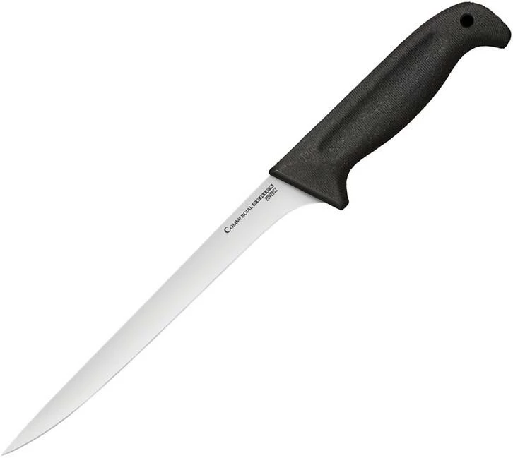 Hot Sale βοΈ New π Cold Steel Commercial Series 8 Fillet π β€οΈ 1 Hot Sale βοΈ New π Cold Steel Commercial Series 8 Fillet π β€οΈ