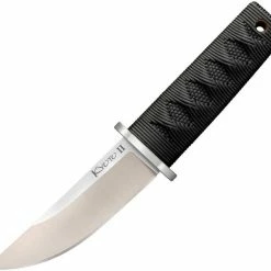 Best Pirce 🥰 Cheap 🎉 Cold Steel Kyoto II Fixed Blade DP CS17DB 🧨 🔥