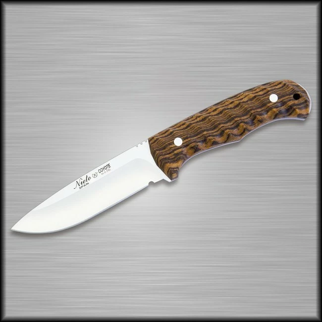 Hot Sale 🌟 Budget 🧨 Knife Miguel Nieto COYOTE 2048-B 💯 😉 1 Hot Sale 🌟 Budget 🧨 Knife Miguel Nieto COYOTE 2048-B 💯 😉