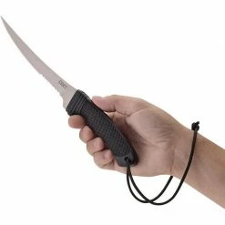 Brand new ๐ Wholesale ๐ CRKT Big Eddy Fillet With Scoop CR3008N ๐ โญ