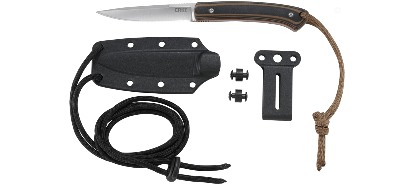 Discount π Coupon π CRKT Biwa Fixed Blade R2382 π― π 5 Discount π Coupon π CRKT Biwa Fixed Blade R2382 π― π - Image 5