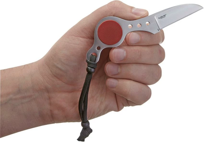 Wholesale ๐ Cheap โญ CRKT Cling-On Neck Knife CR5030 ๐ฅฐ ๐ฅฐ 2 Wholesale ๐ Cheap โญ CRKT Cling-On Neck Knife CR5030 ๐ฅฐ ๐ฅฐ - Image 2