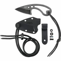 New π Wholesale π CRKT Owlet Neck Knife CR2716 βοΈ π€©