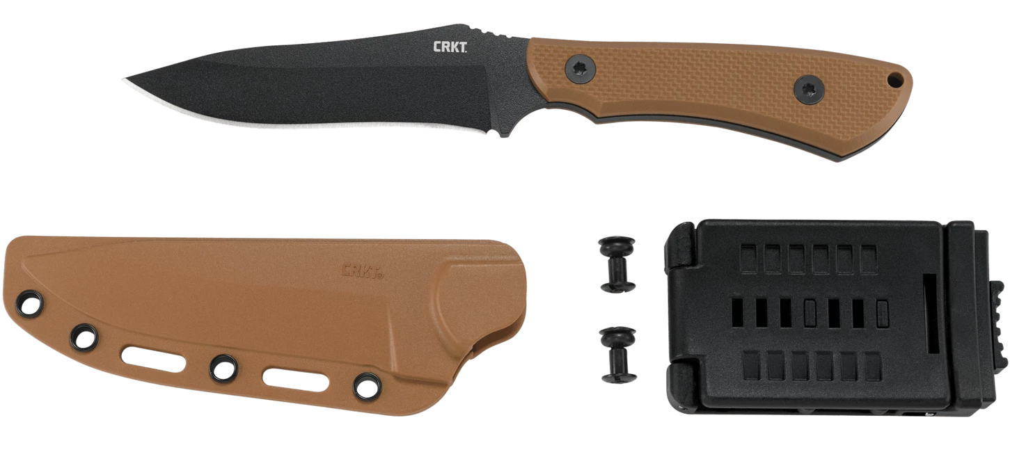Deals π Brand new π CRKT Ramadi Coyote Brown CR2083 π βοΈ 2 Deals π Brand new π CRKT Ramadi Coyote Brown CR2083 π βοΈ - Image 2