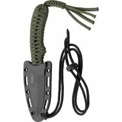 Best Sale โค๏ธ Top 10 ๐คฉ CRKT Thunder Strike Fixed Blade CR2032 โ ๐