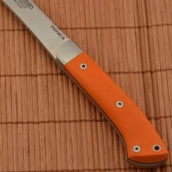 Fixed Blade Knives Sales -Fixed Blade Knives Sales cudeman 166j orange g 10 .