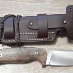 Top 10 ✔️ Best Pirce 🎁 Cudeman 298G Walnut 🤩 🥰 -Fixed Blade Knives Sales cudeman 298g 3