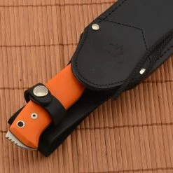 Promo 🔔 Buy 🔔 Cudeman Macheta Orange G-10 🧨 😀