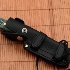 Top 10 🤩 Best deal ✨ Cudeman MT-5 Micarta verde MV58 👏 🥰 -Fixed Blade Knives Sales cudeman mt 5 micarta verde mv58