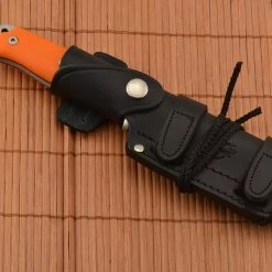 Top 10 ❤️ Best reviews of 🔔 Cudeman MT-5 Orange G-10 🎉 ✨ -Fixed Blade Knives Sales cudeman mt 5 orange g 10