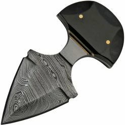 Top 10 🌟 Flash Sale 😉 Damascus Black Widow Push Dagger 🎉 😍