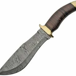 Hot Sale 👏 Flash Sale 🧨 Damascus Bowie ✨ 🌟