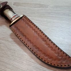 Best reviews of ⌛ Buy 🔥 Damascus EL Dorado Skinner 👏 🎉 -Fixed Blade Knives Sales damascus el dorado skinner . .