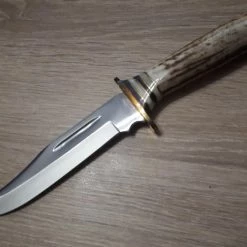 Budget 💯 Deals 😉 Damascus EL Dorado Skinner 🎉 ❤️ -Fixed Blade Knives Sales damascus el dorado skinner. 21