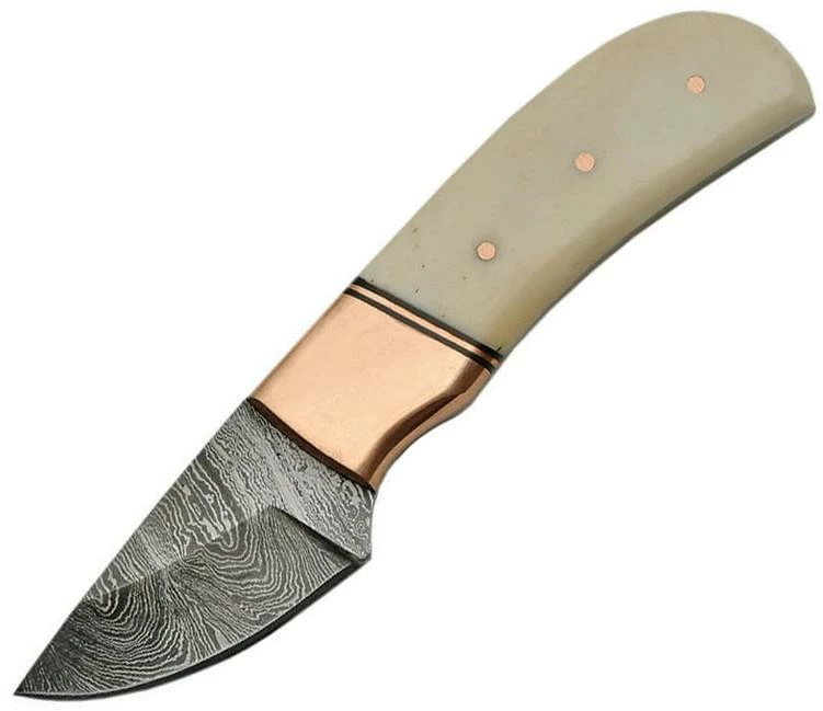 Cheapest 😉 Flash Sale ❤️ Damascus Fixed Blade Copper 😉 😉 1 Cheapest 😉 Flash Sale ❤️ Damascus Fixed Blade Copper 😉 😉