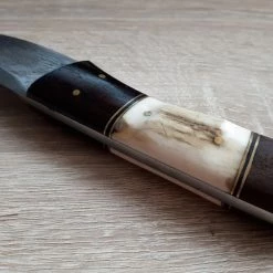 Best Sale 😉 Buy 😉 Damascus Fixed Blade Stag and Wood 👍 🎉 8 Best Sale 😉 Buy 😉 Damascus Fixed Blade Stag and Wood 👍 🎉 -Fixed Blade Knives Sales damascus fixed blade stag and wood 3
