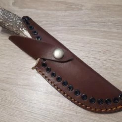 Budget 🛒 Best deal 🤩 Damascus Guthook Skinner 🤩 ⭐ -Fixed Blade Knives Sales damascus guthook skinner