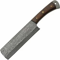 Best Sale 💯 Cheap ❤️ Damascus 🔨 🔨 Hammer Cleaver Damascus DM1265 ❤️ 🔥