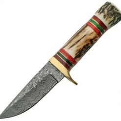 Buy 💯 Best Sale 👏 Damascus Hunter ❤️ 🌟