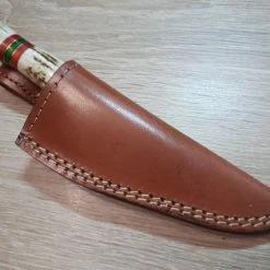 Buy 💯 Best Sale 👏 Damascus Hunter ❤️ 🌟 -Fixed Blade Knives Sales damascus hunter. 79